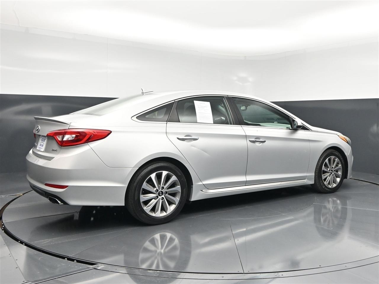 Hyundai Sonata Sport 2017