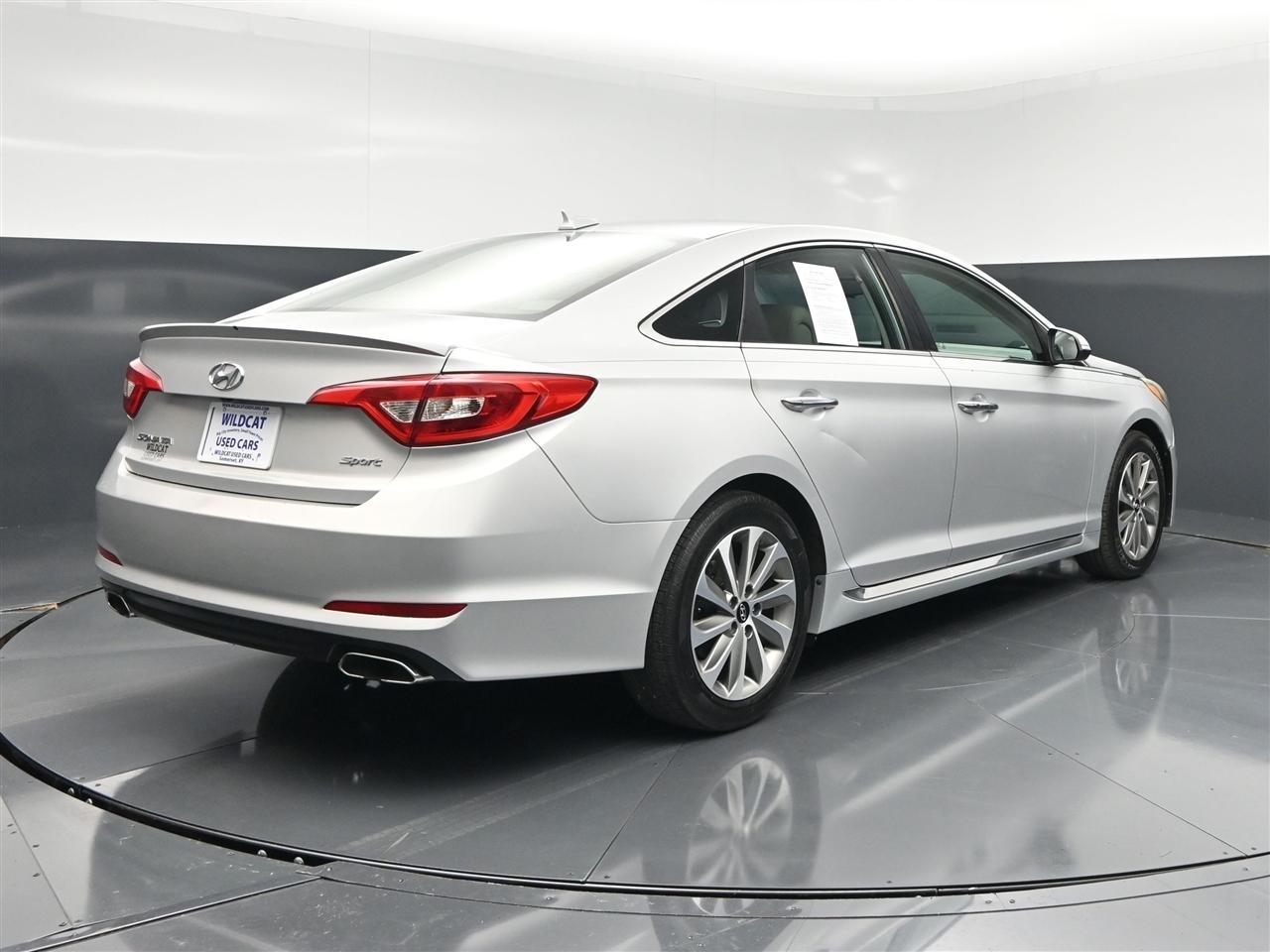 Hyundai Sonata Sport 2017
