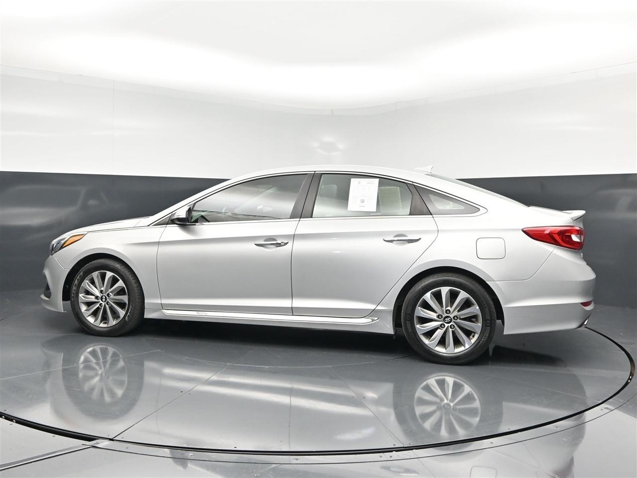 Hyundai Sonata Sport 2017