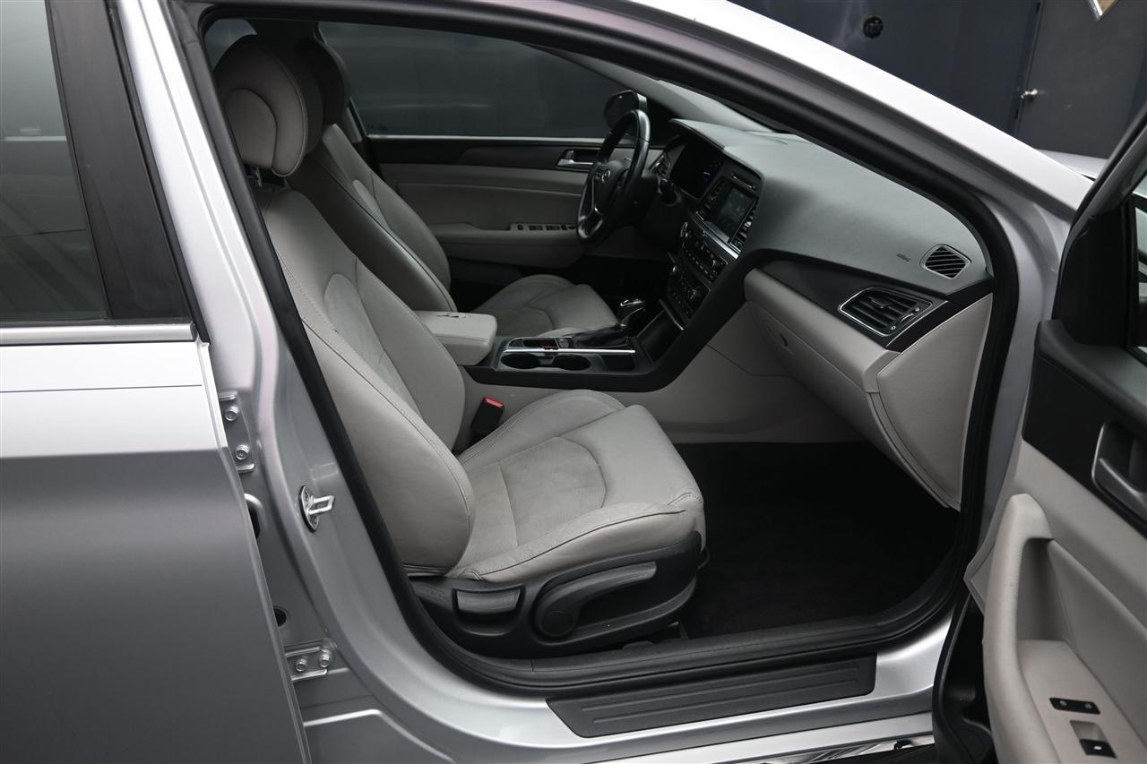 Hyundai Sonata Sport 2017