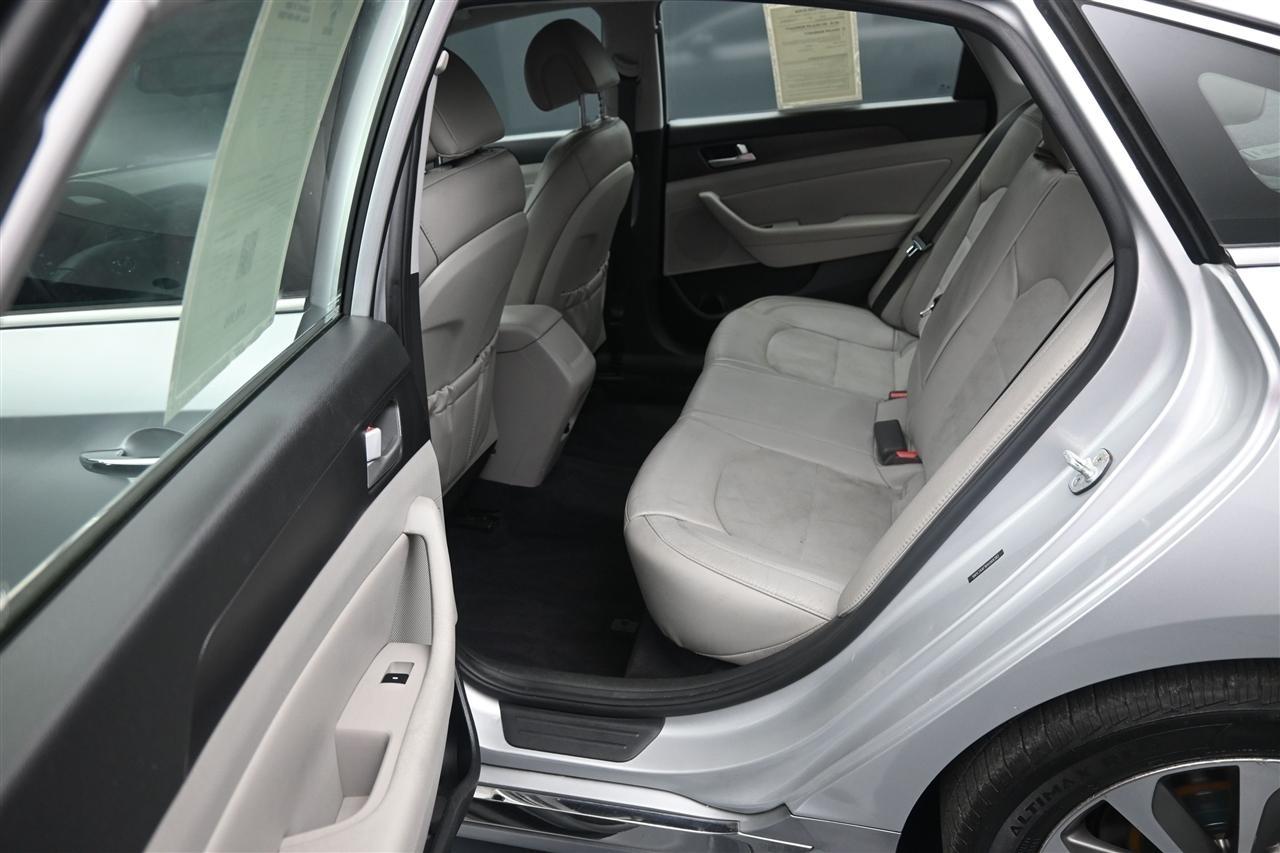 Hyundai Sonata Sport 2017