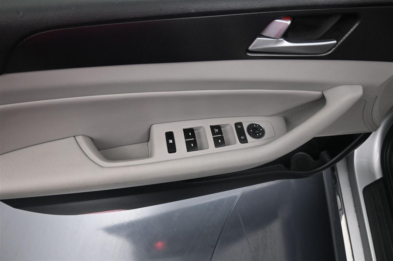 Hyundai Sonata Sport 2017