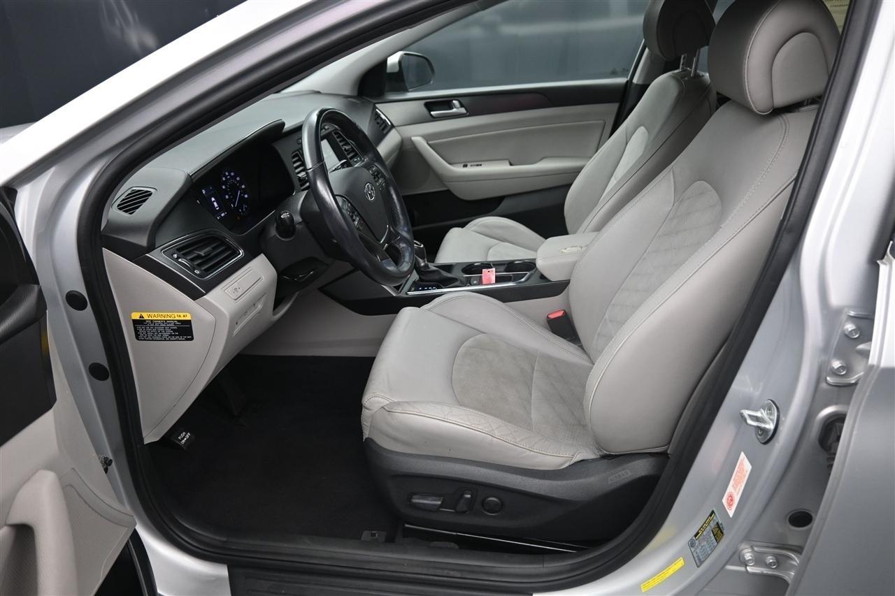 Hyundai Sonata Sport 2017