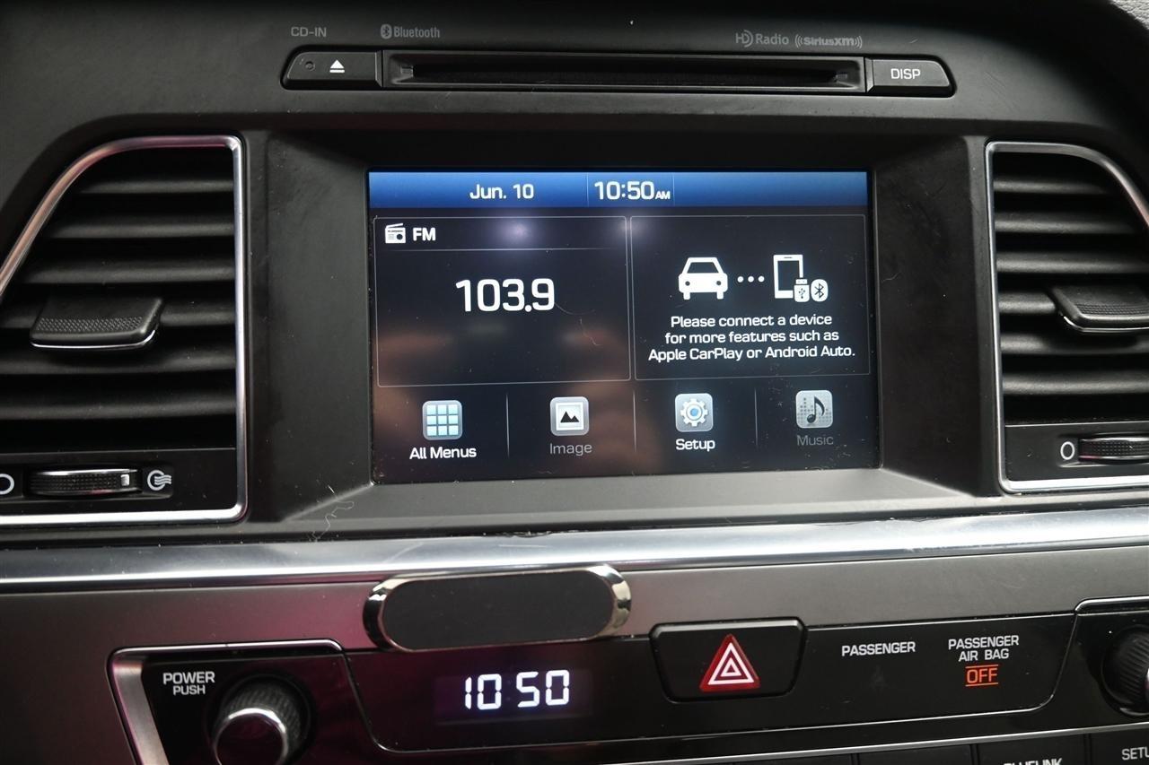 Hyundai Sonata Sport 2017
