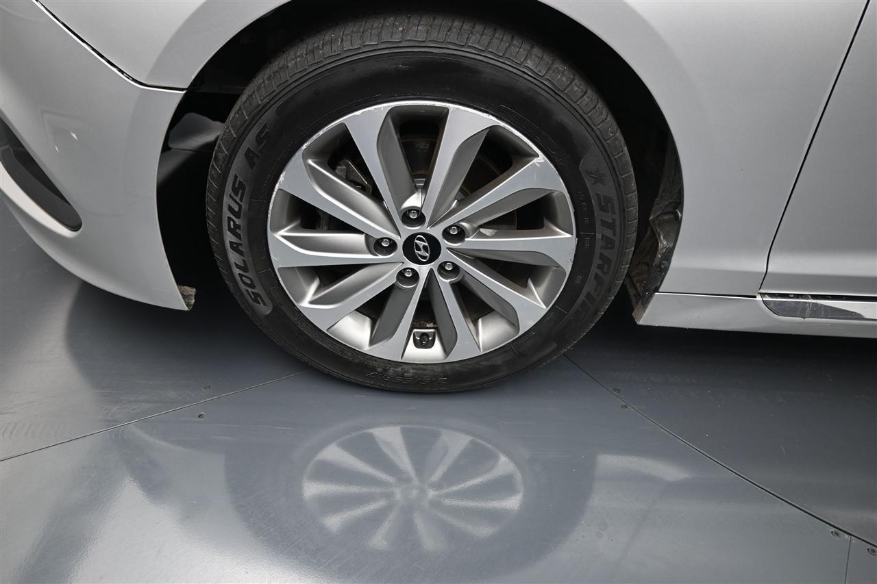 Hyundai Sonata Sport 2017
