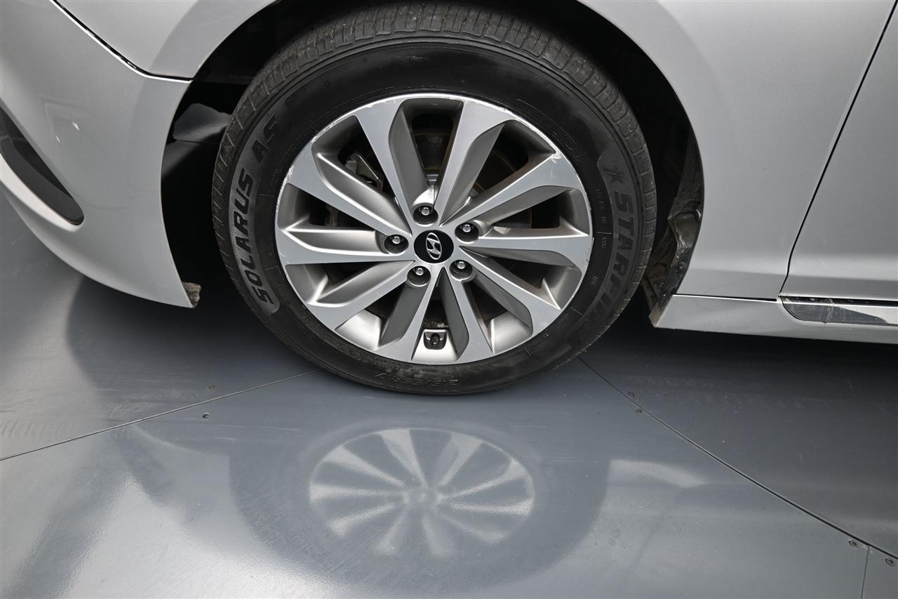Hyundai Sonata Sport 2017