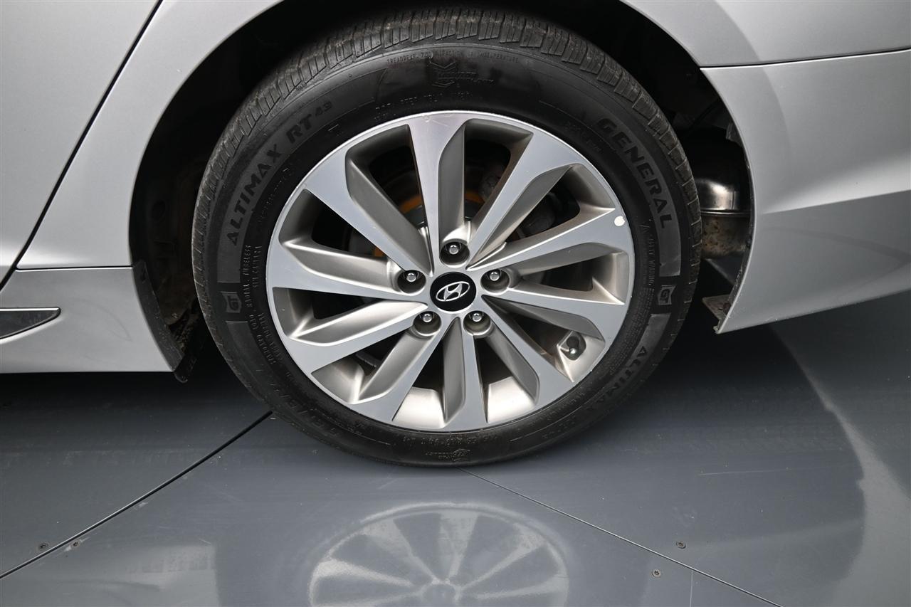 Hyundai Sonata Sport 2017
