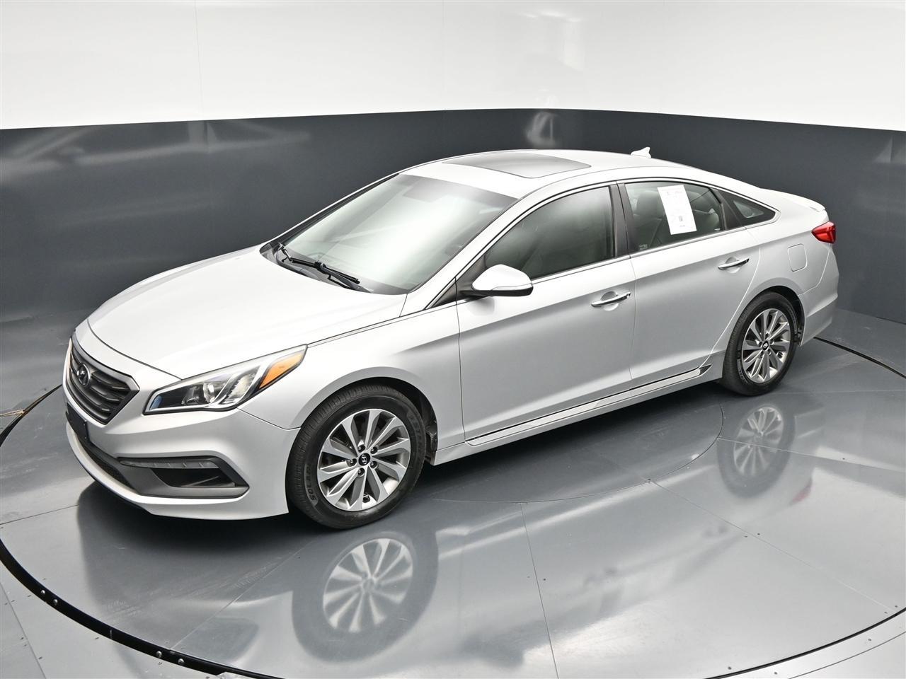 Hyundai Sonata Sport 2017