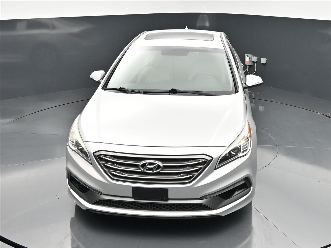 Hyundai Sonata Sport 2017
