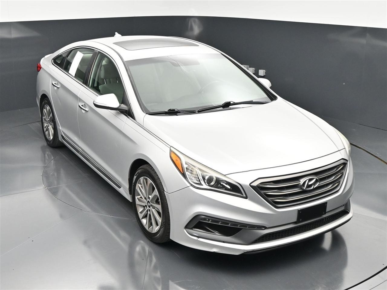 Hyundai Sonata Sport 2017