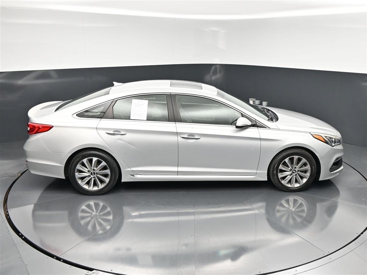 Hyundai Sonata Sport 2017