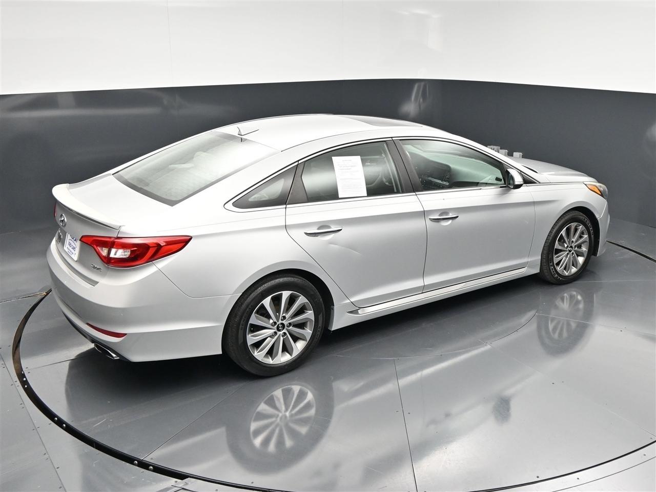 Hyundai Sonata Sport 2017