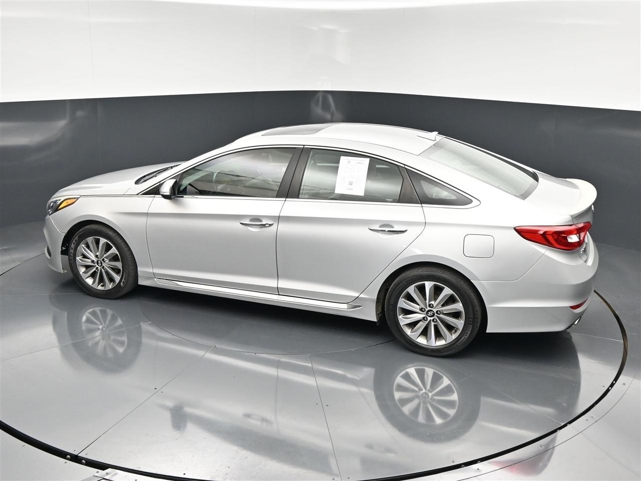 Hyundai Sonata Sport 2017