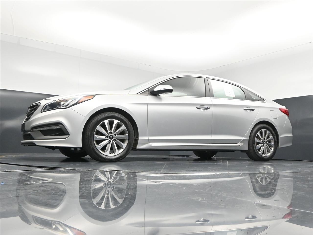 Hyundai Sonata Sport 2017
