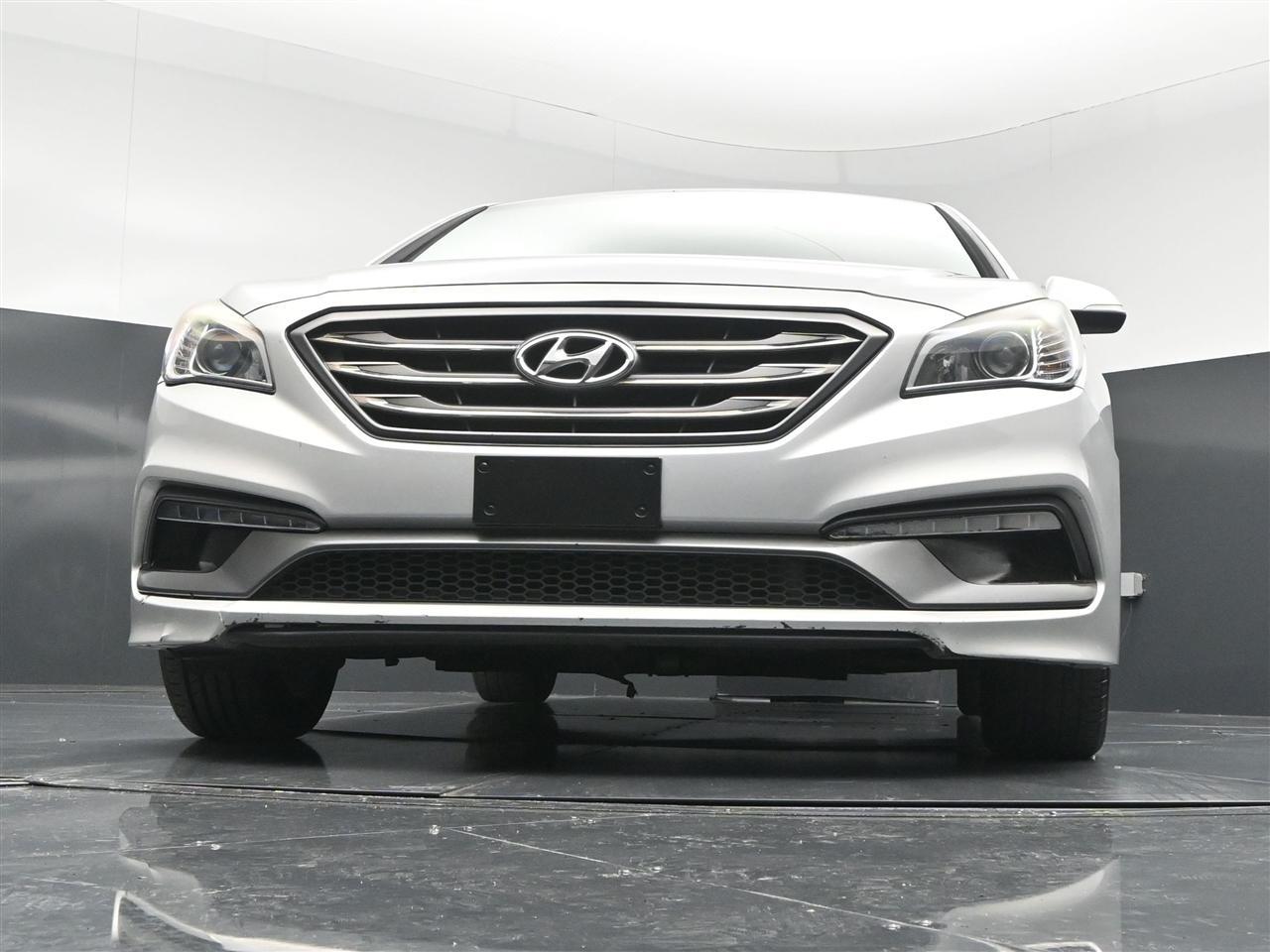 Hyundai Sonata Sport 2017