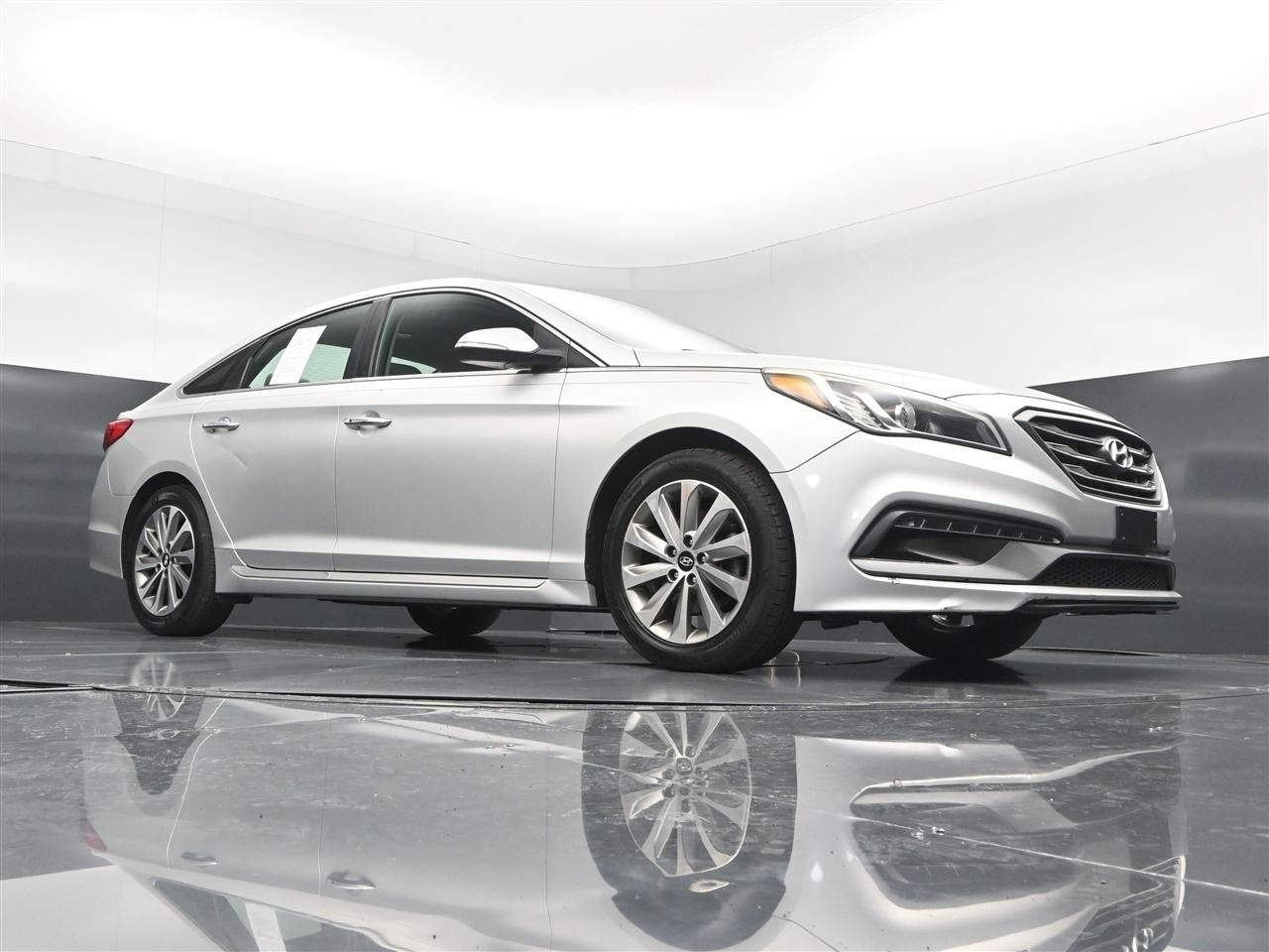 Hyundai Sonata Sport 2017
