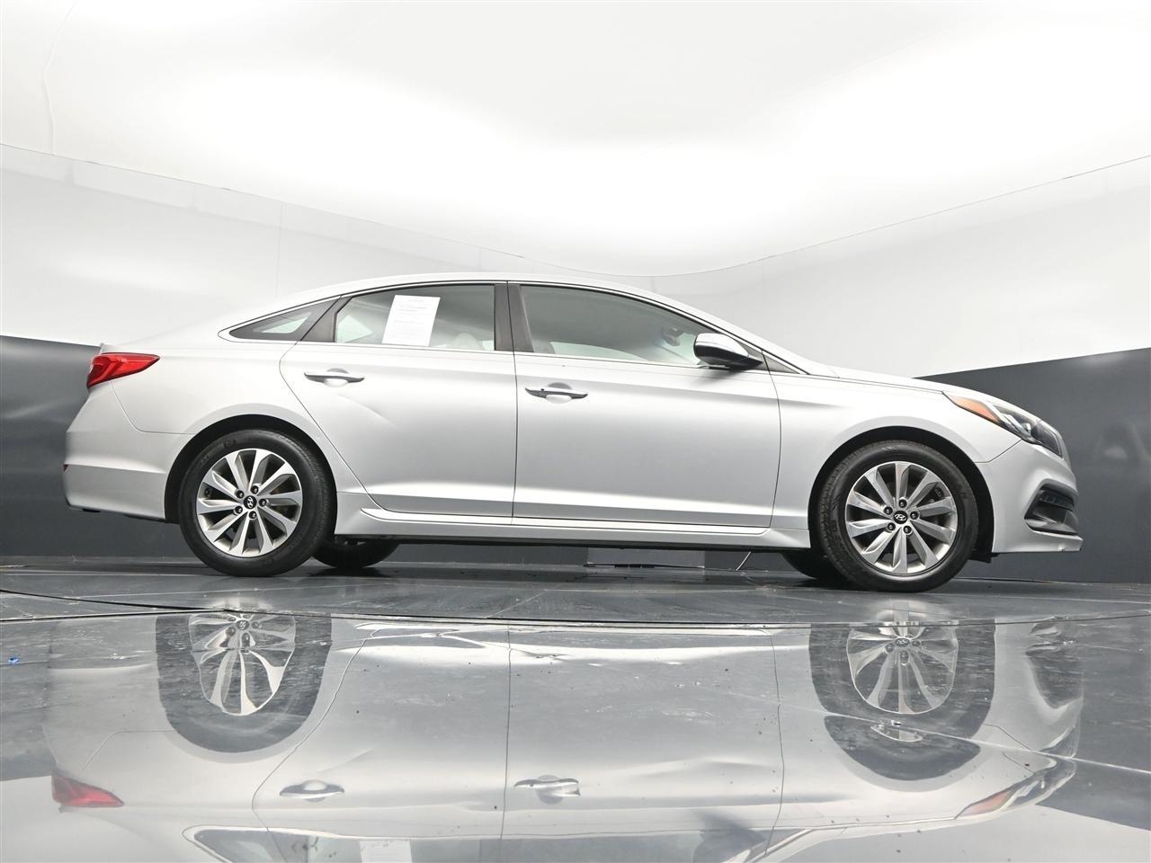 Hyundai Sonata Sport 2017