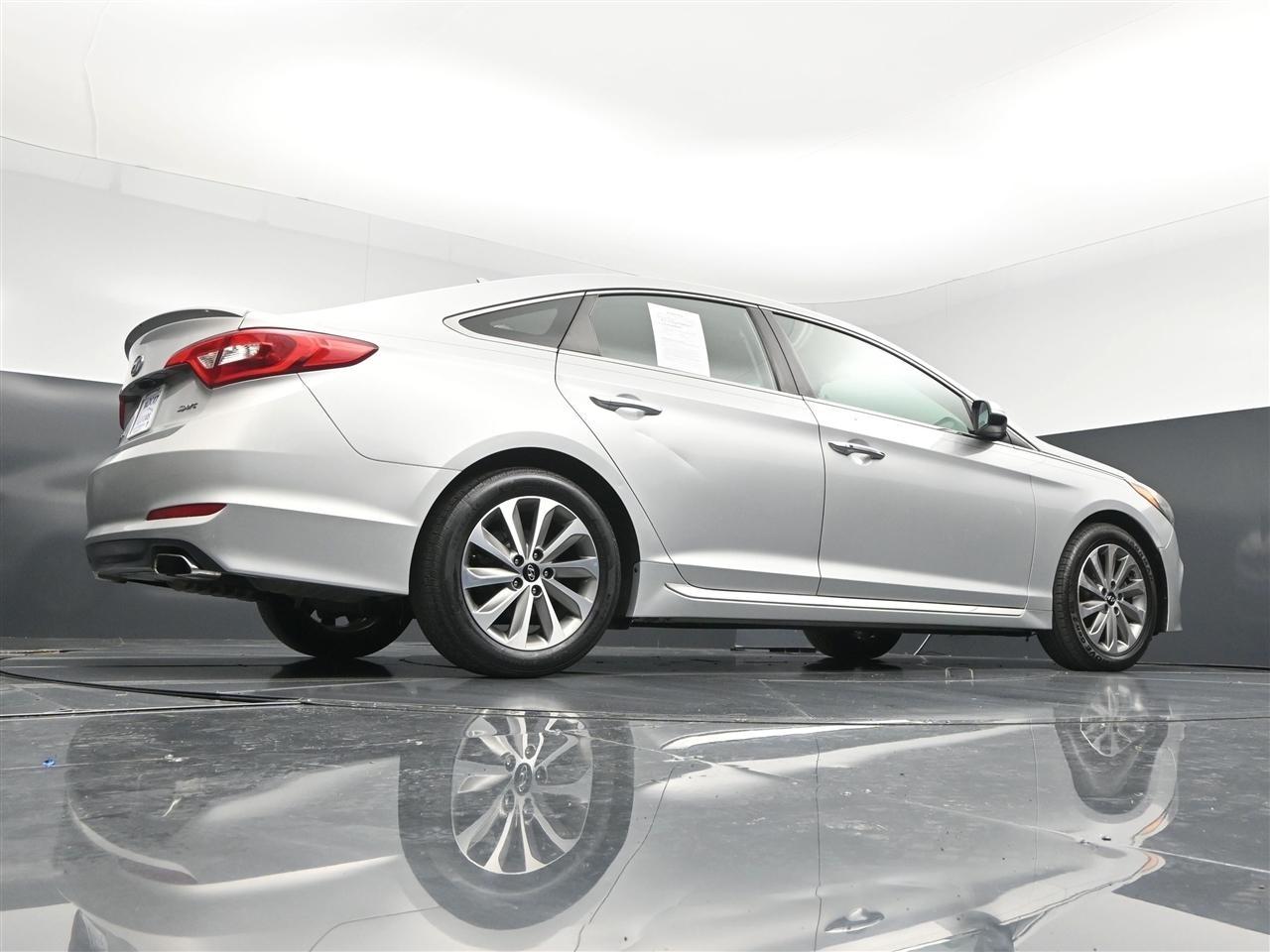 Hyundai Sonata Sport 2017