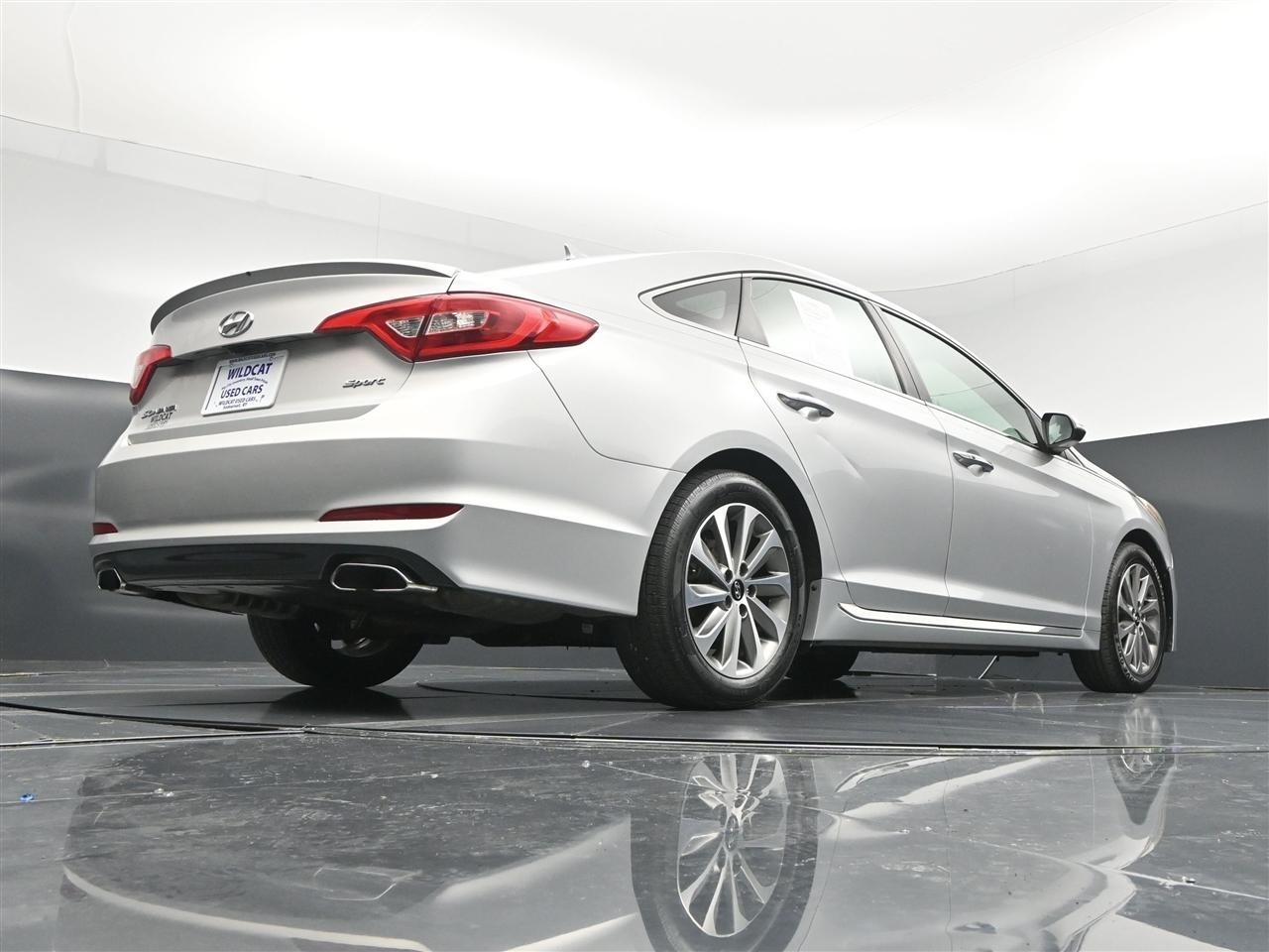 Hyundai Sonata Sport 2017