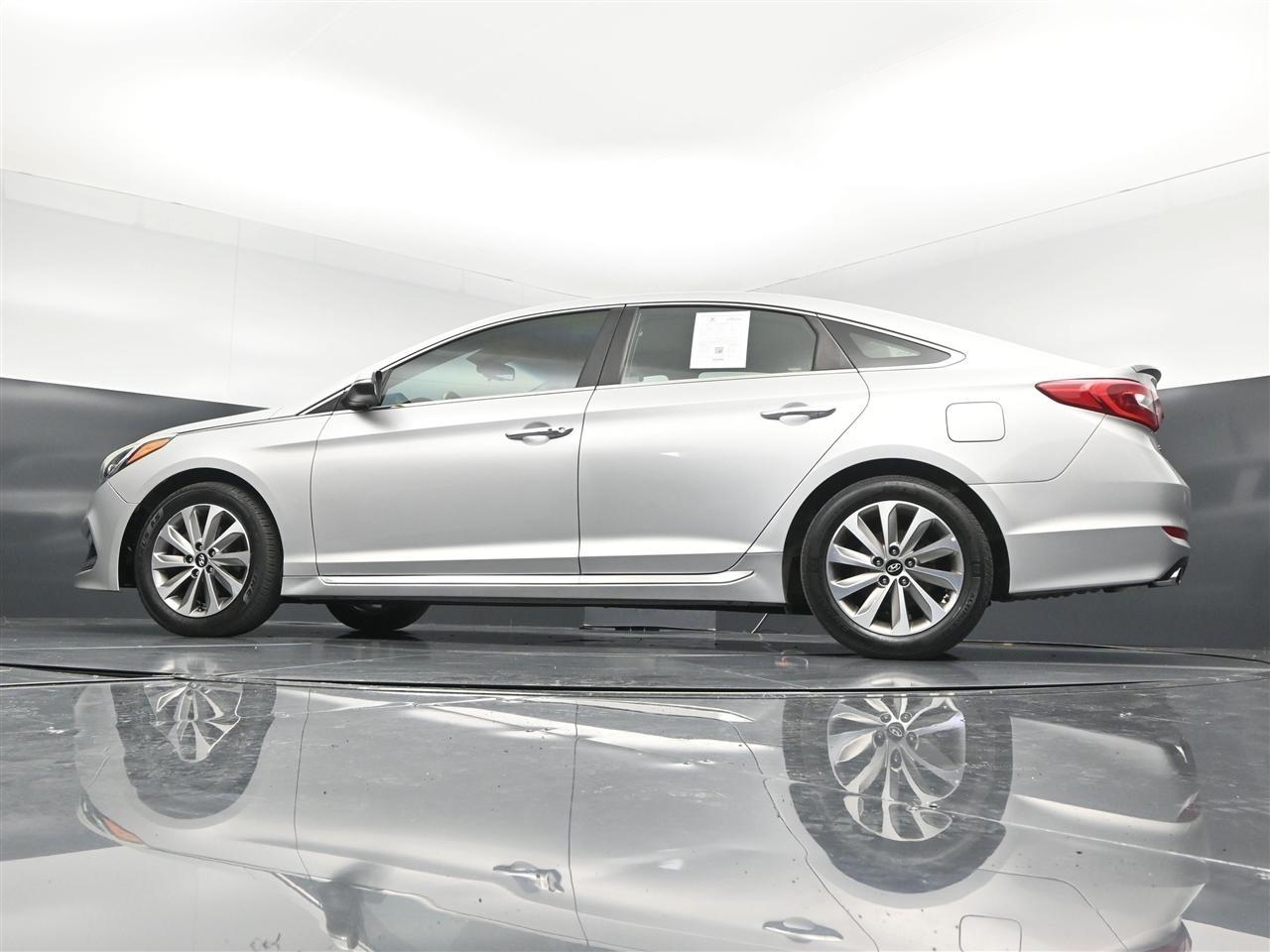 Hyundai Sonata Sport 2017