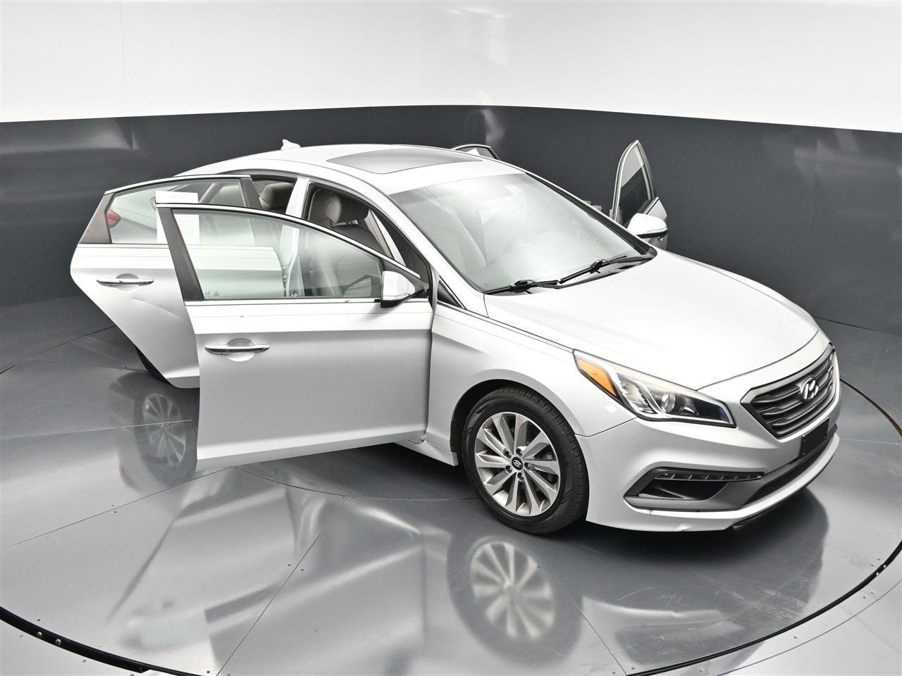 Hyundai Sonata Sport 2017