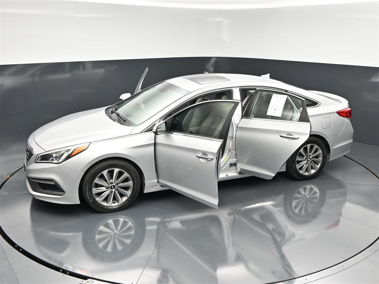 Hyundai Sonata Sport 2017