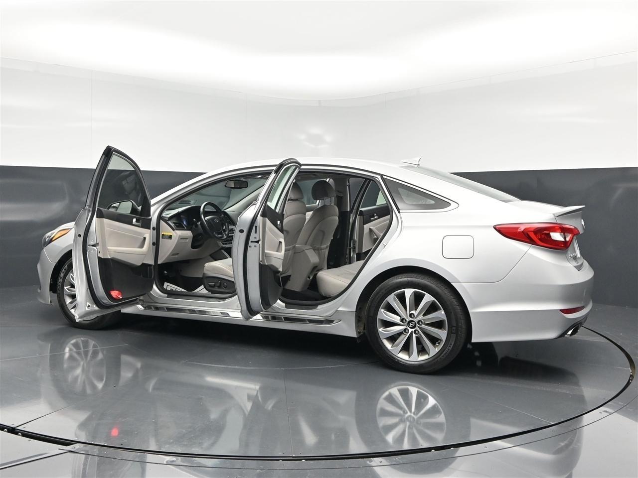 Hyundai Sonata Sport 2017