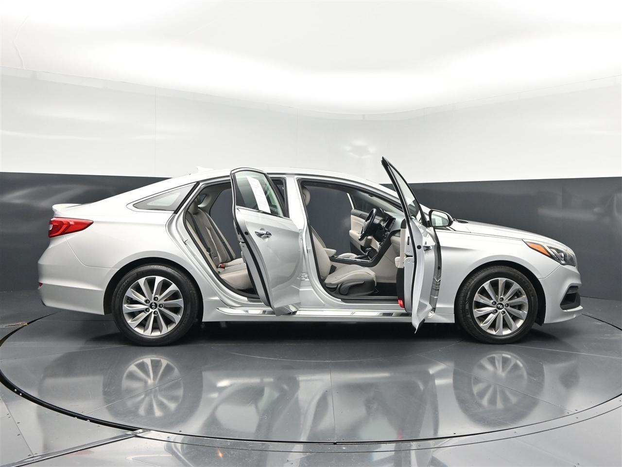 Hyundai Sonata Sport 2017