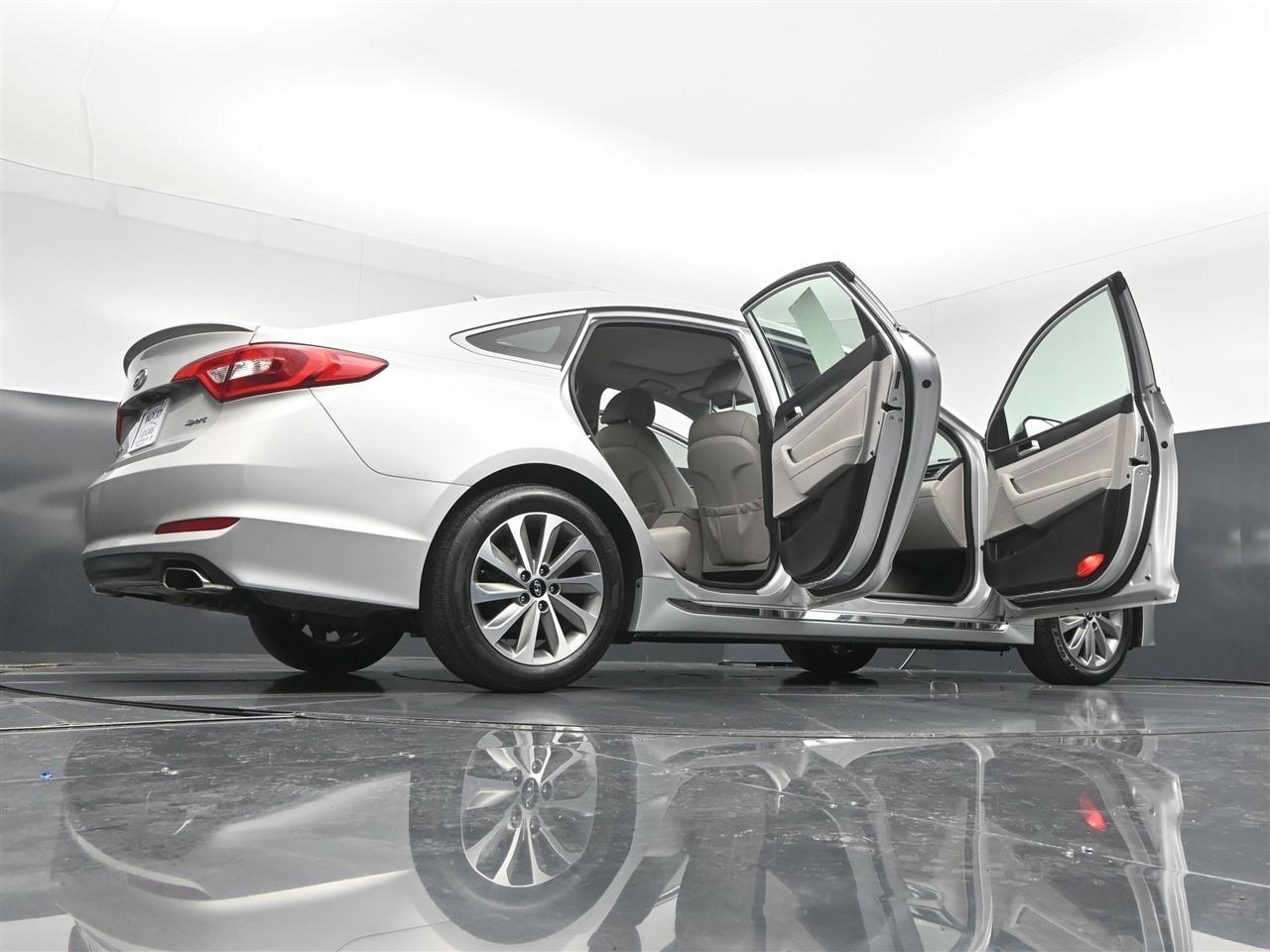 Hyundai Sonata Sport 2017