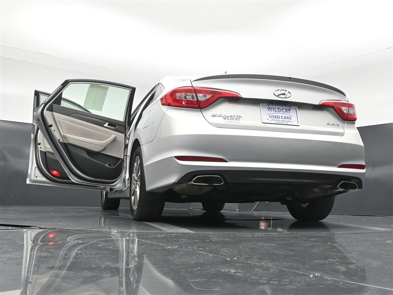 Hyundai Sonata Sport 2017