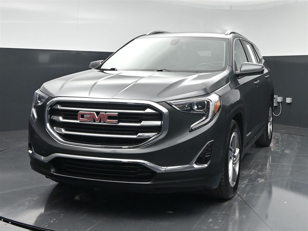 GMC Terrain SLT 2018