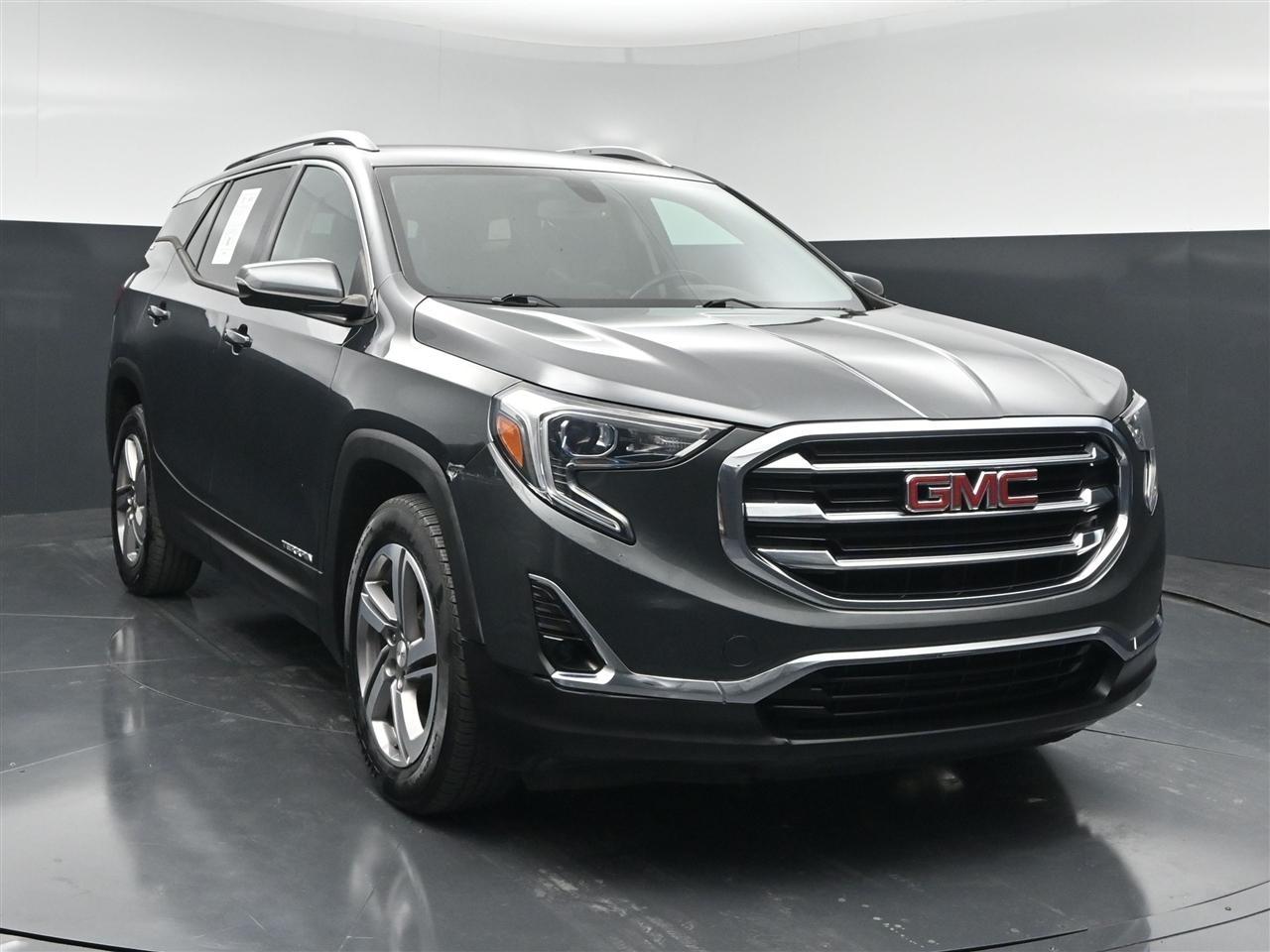 GMC Terrain SLT 2018