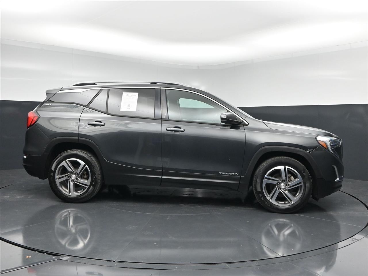 GMC Terrain SLT 2018