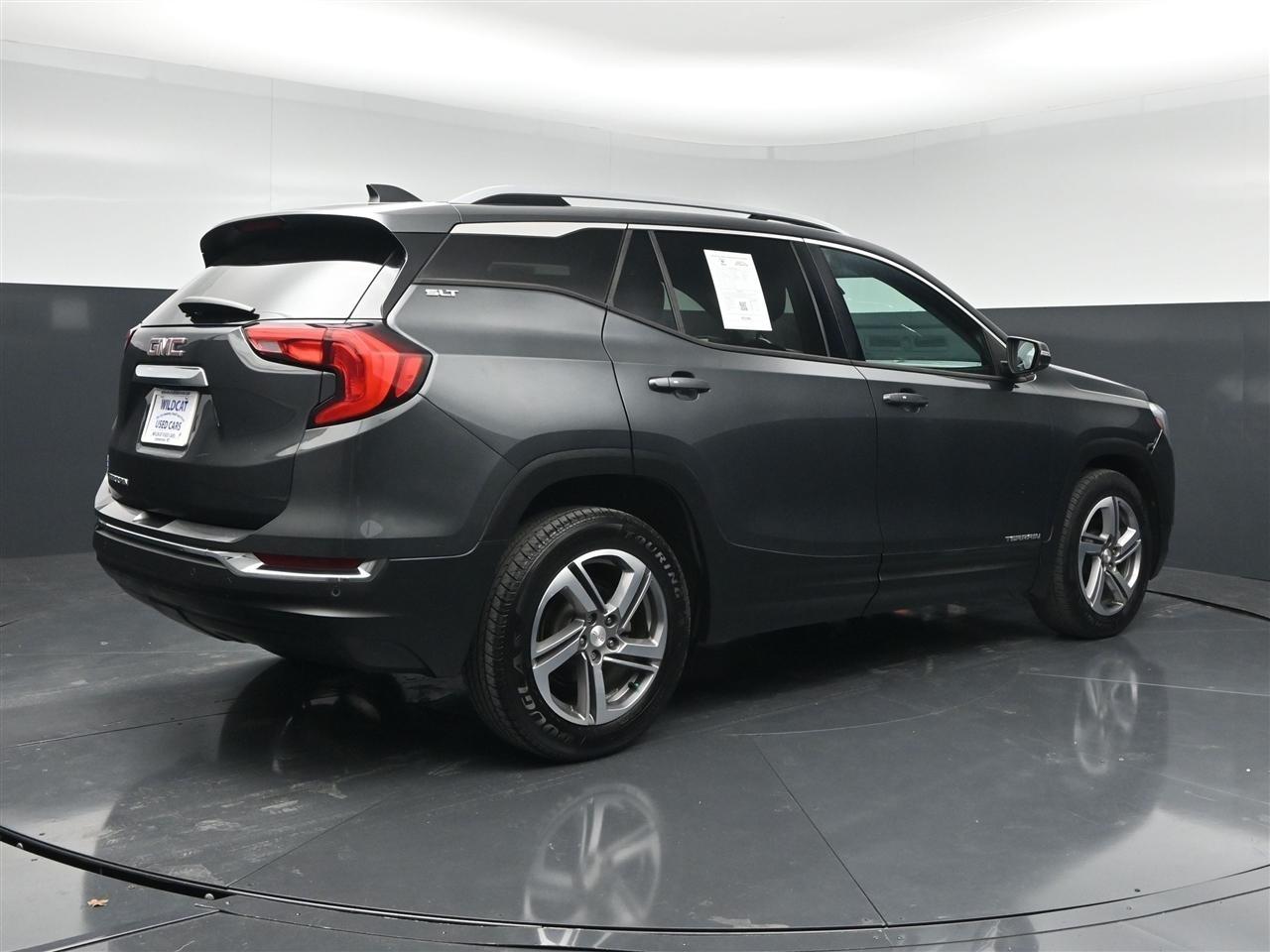 GMC Terrain SLT 2018