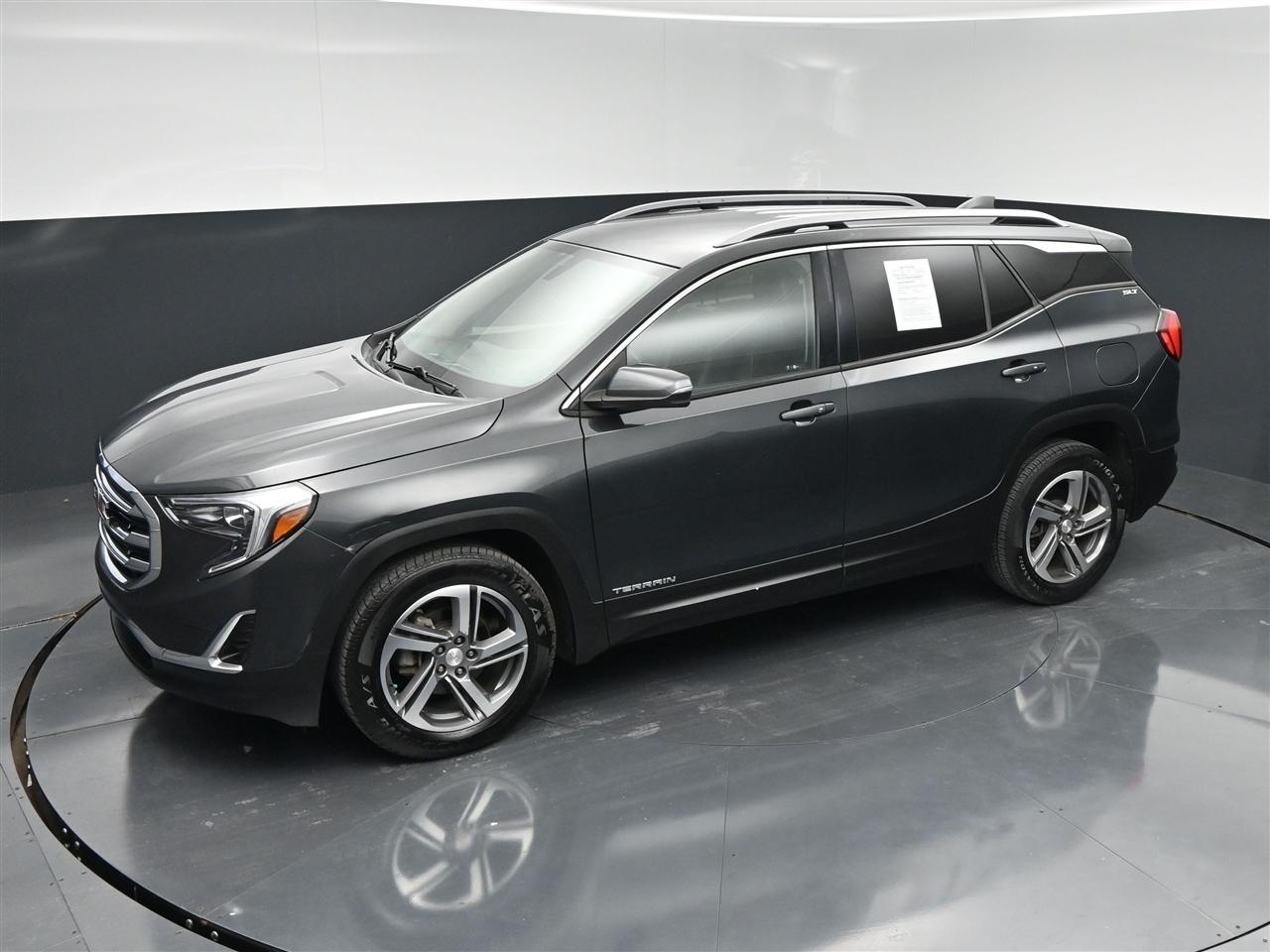 GMC Terrain SLT 2018