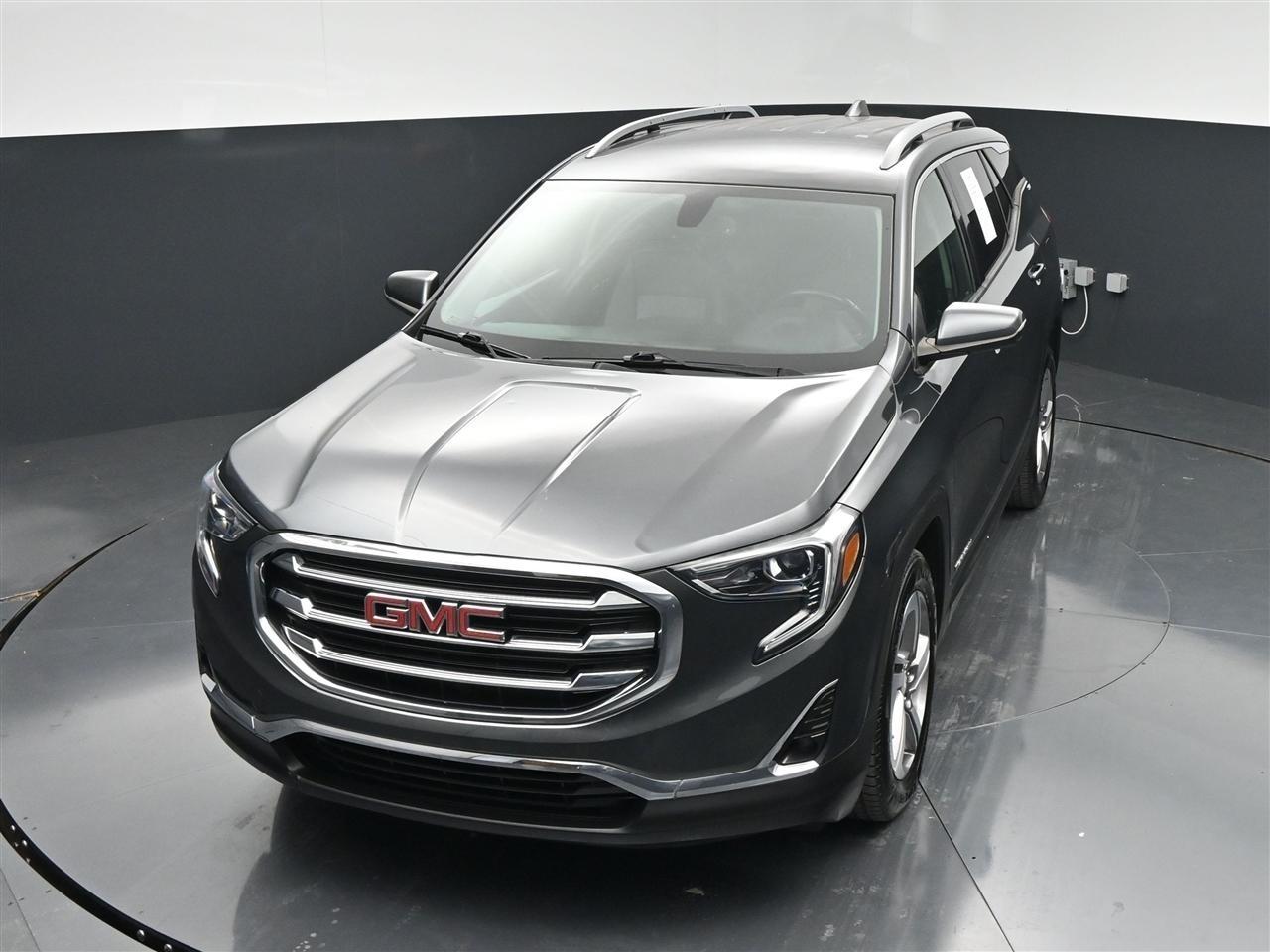 GMC Terrain SLT 2018