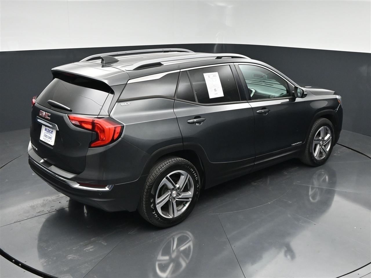 GMC Terrain SLT 2018