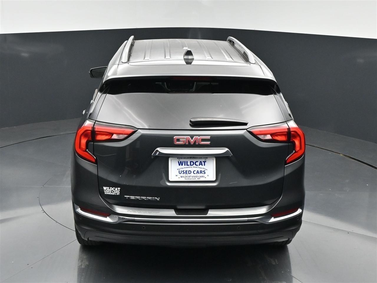 GMC Terrain SLT 2018