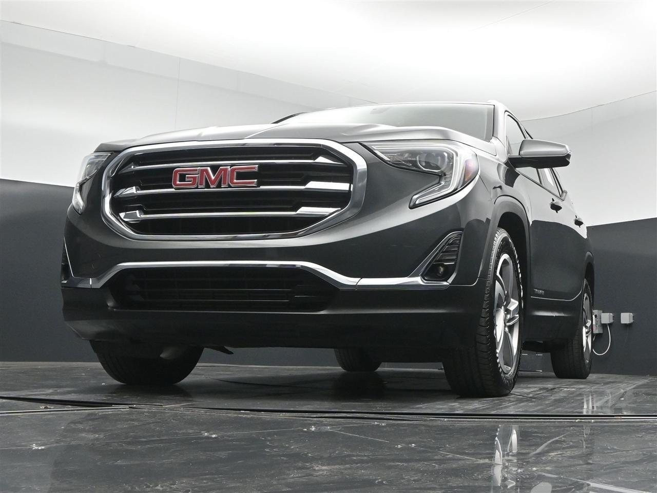 GMC Terrain SLT 2018