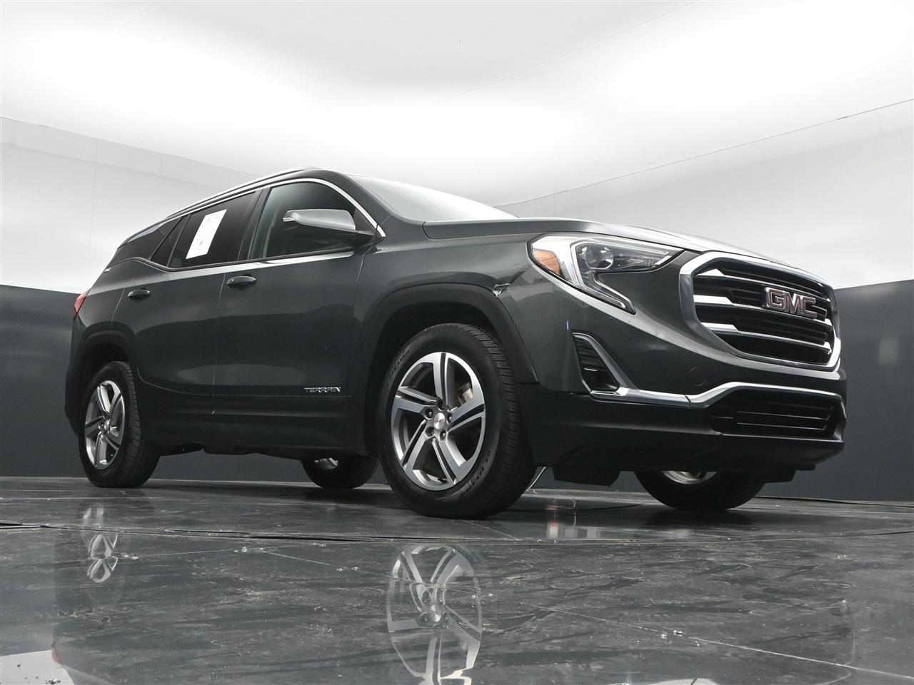 GMC Terrain SLT 2018