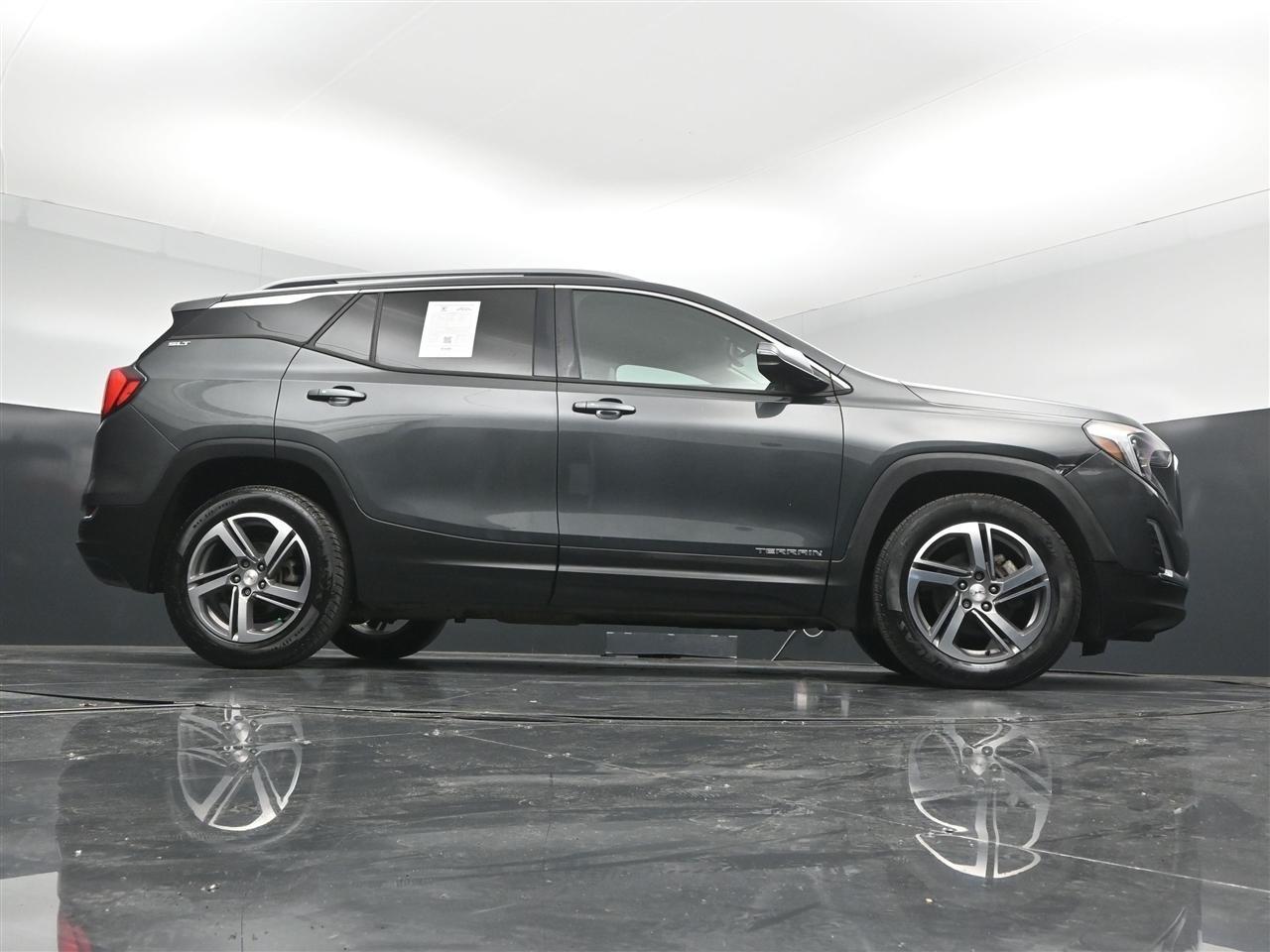 GMC Terrain SLT 2018
