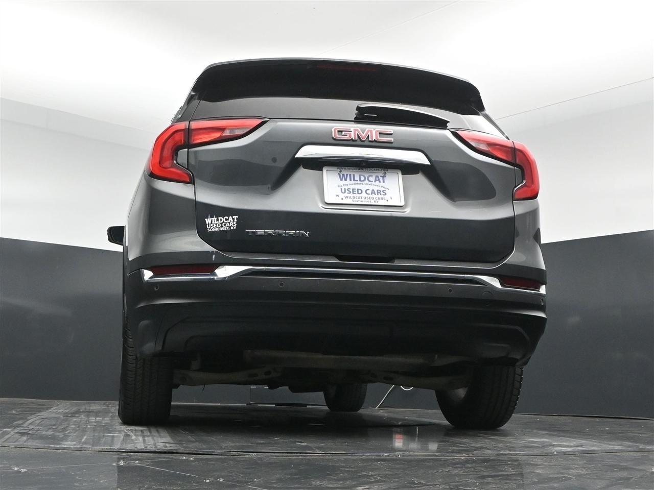 GMC Terrain SLT 2018