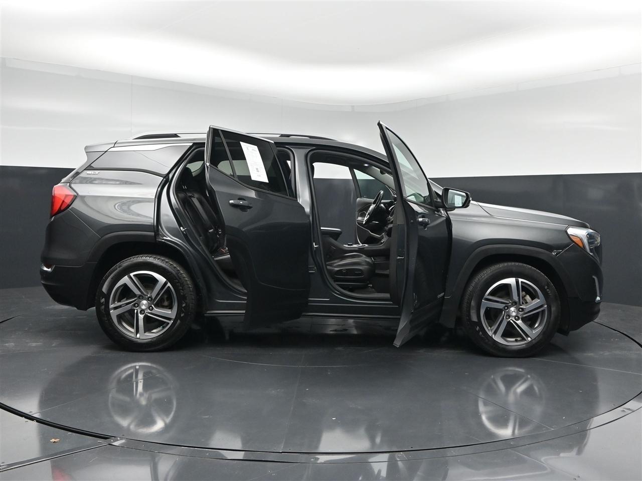 GMC Terrain SLT 2018