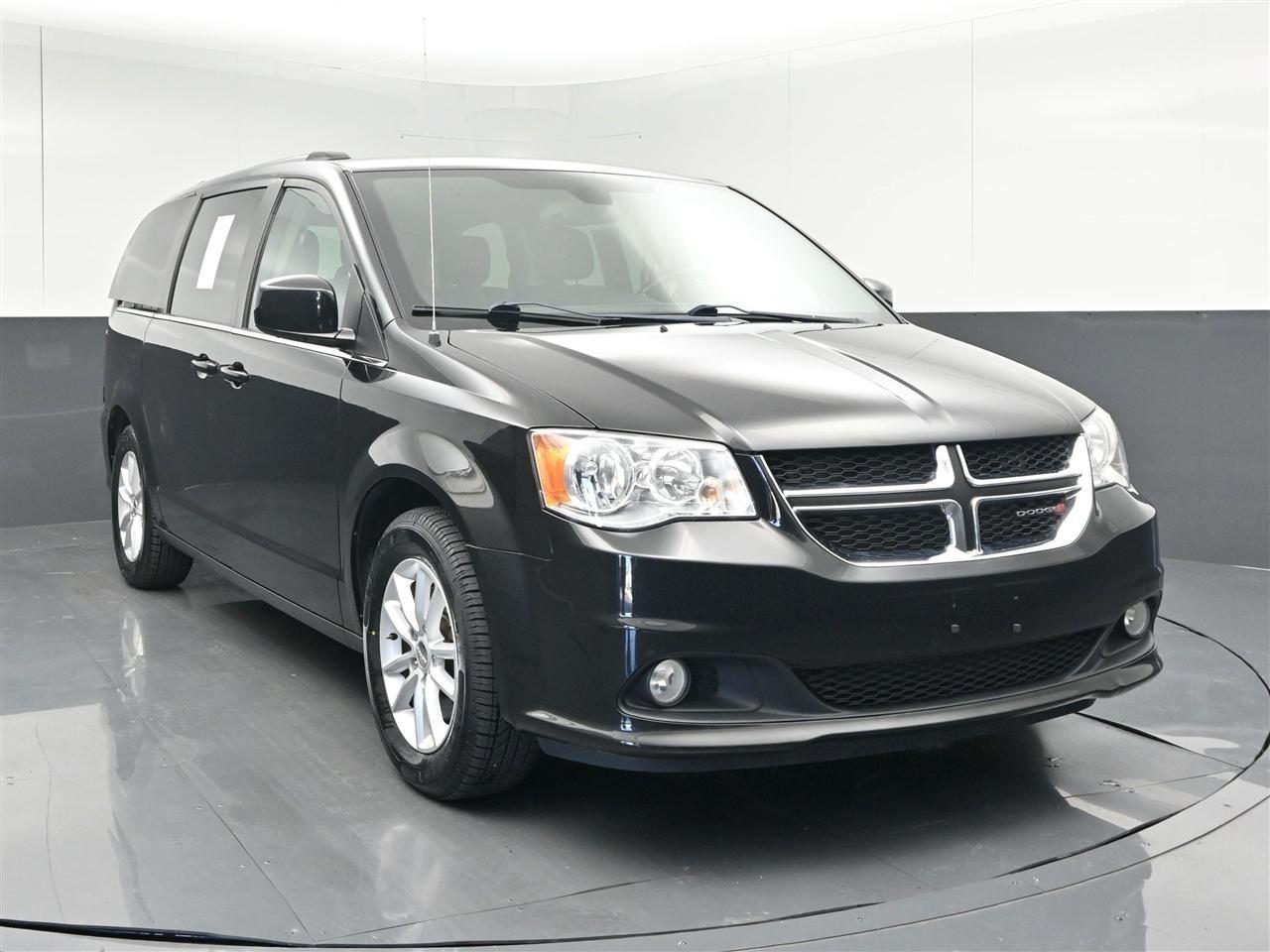 2019 Dodge Grand Caravan SXT
