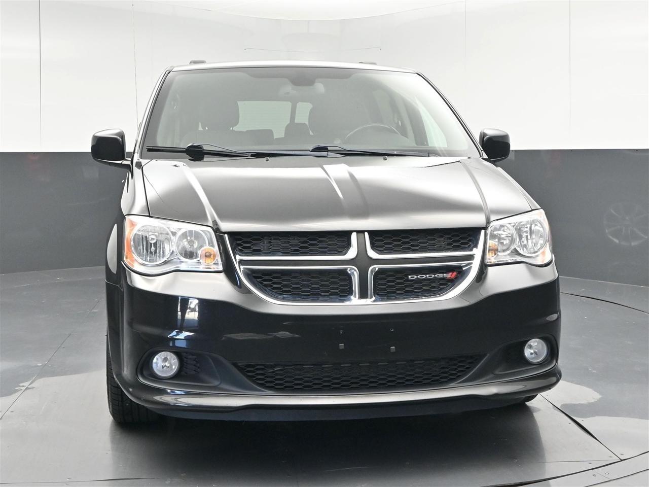 Dodge Grand Caravan SXT 2019