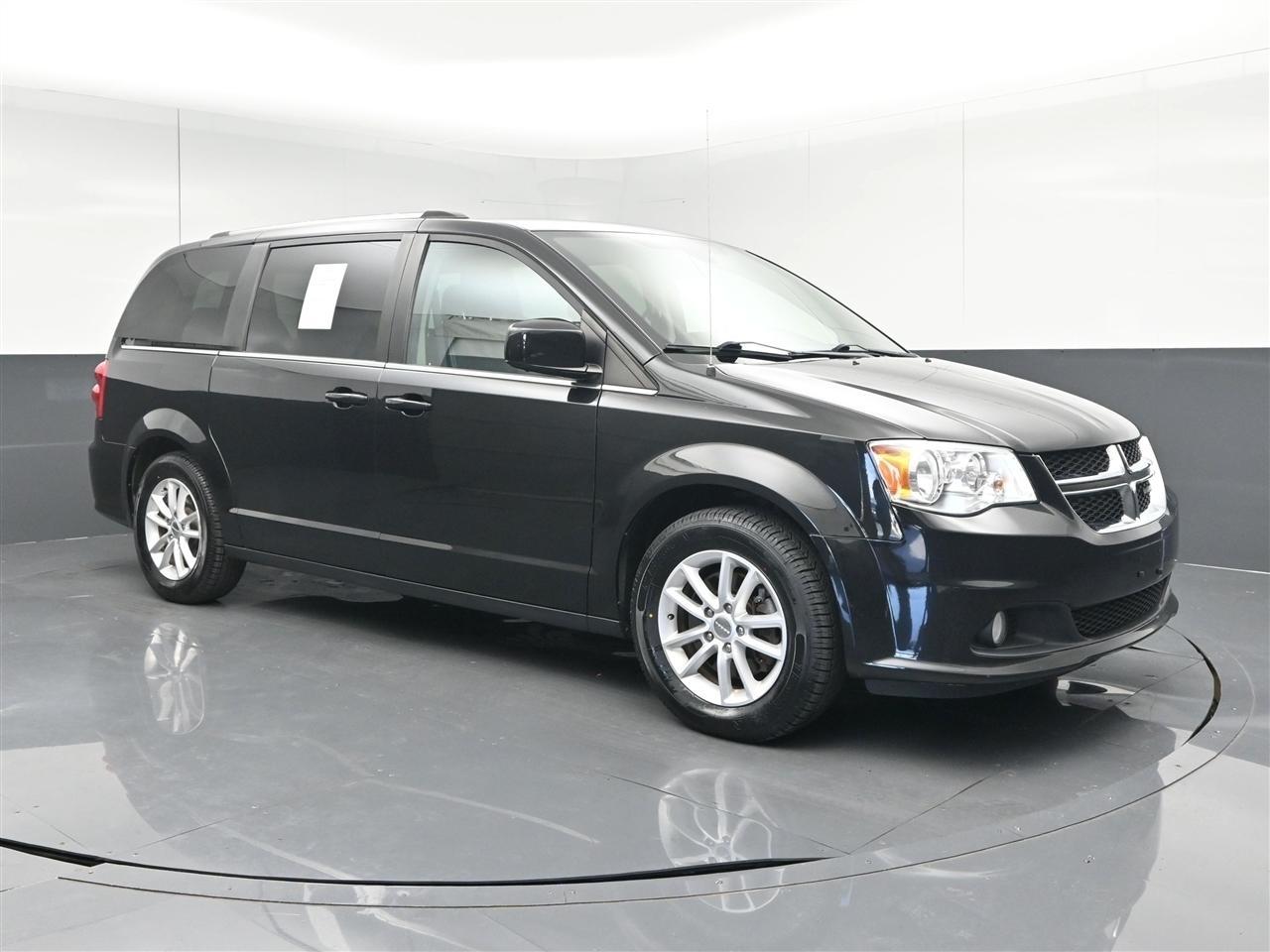 Dodge Grand Caravan SXT 2019