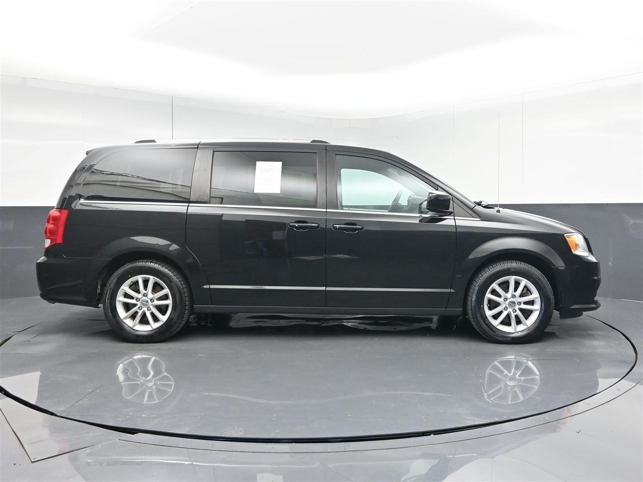 Dodge Grand Caravan SXT 2019