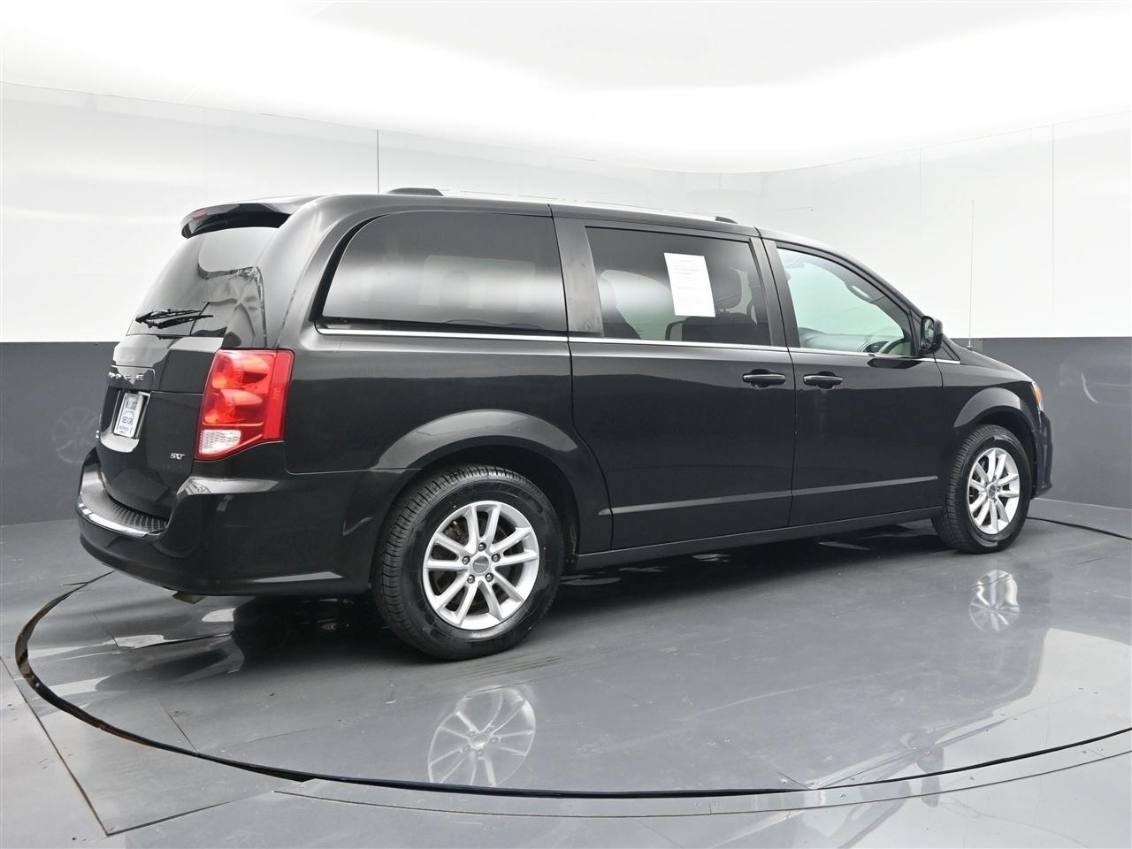 Dodge Grand Caravan SXT 2019
