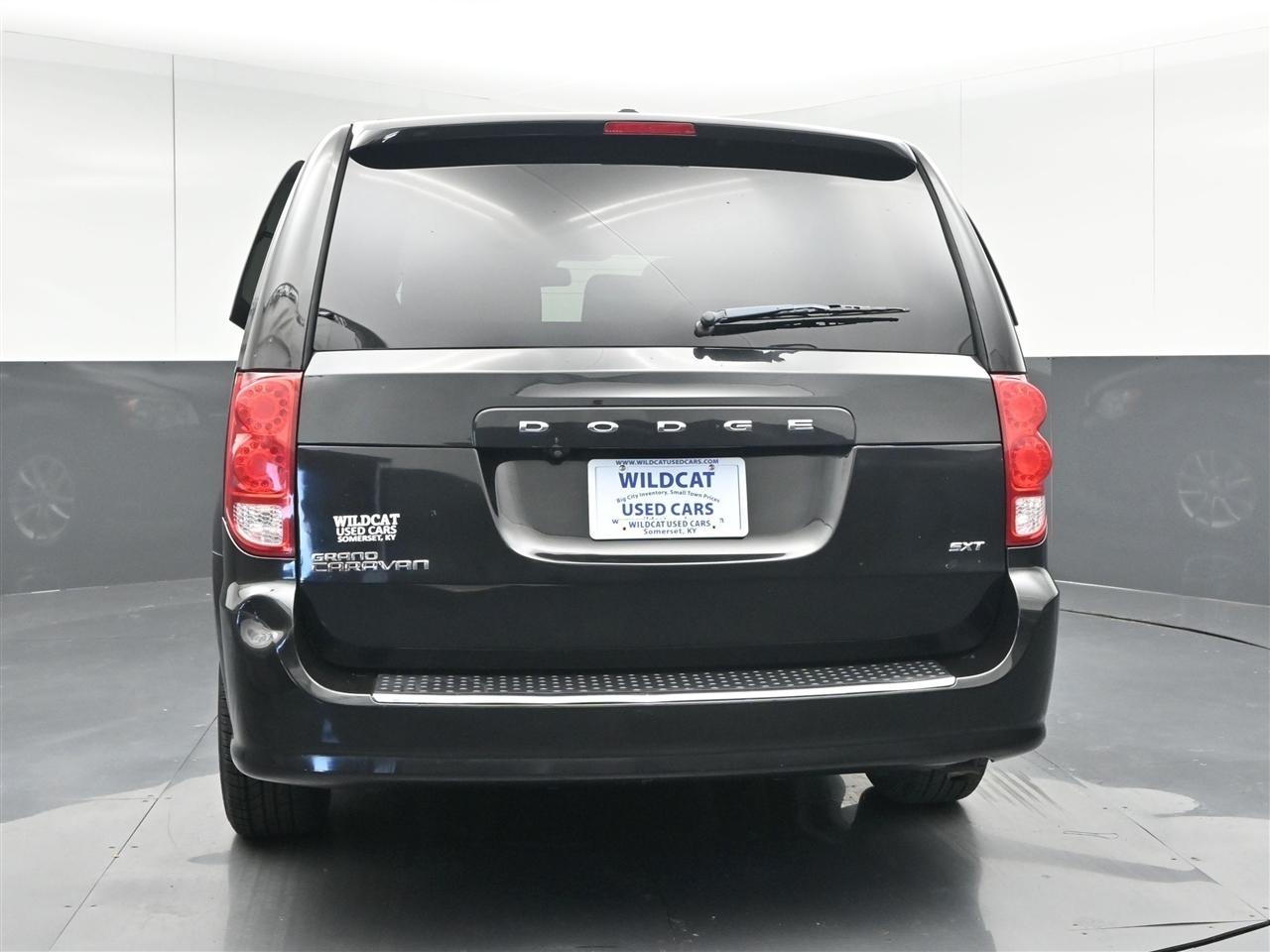 Dodge Grand Caravan SXT 2019