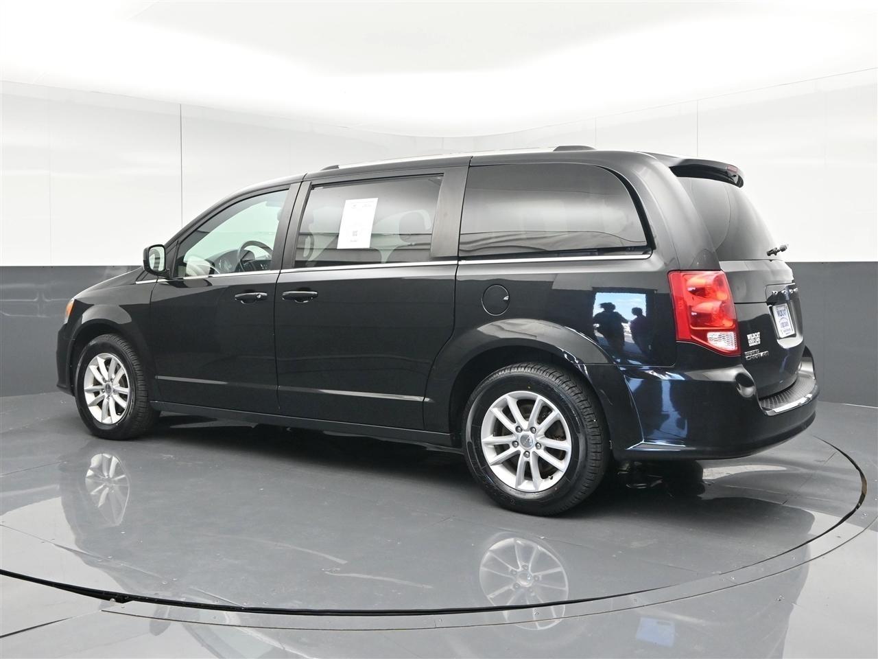 Dodge Grand Caravan SXT 2019